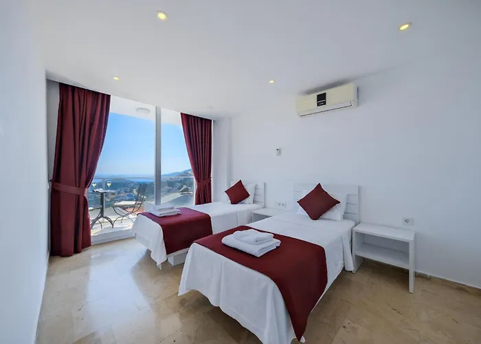 Lumiere 3 * Kaş