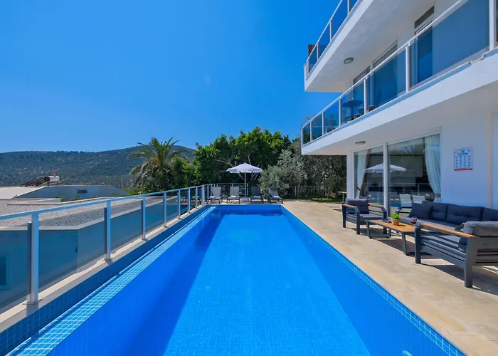 Lumiere 3 * Kaş