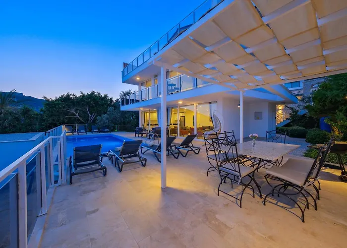 Lumiere 3 * Kaş