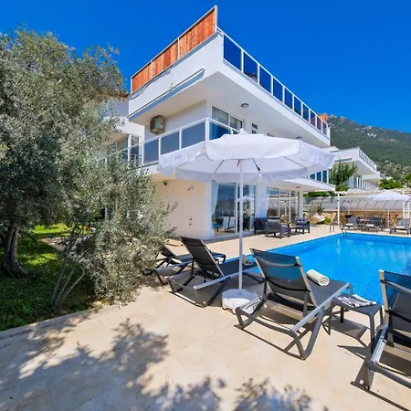 Villa Lumiere 3 *