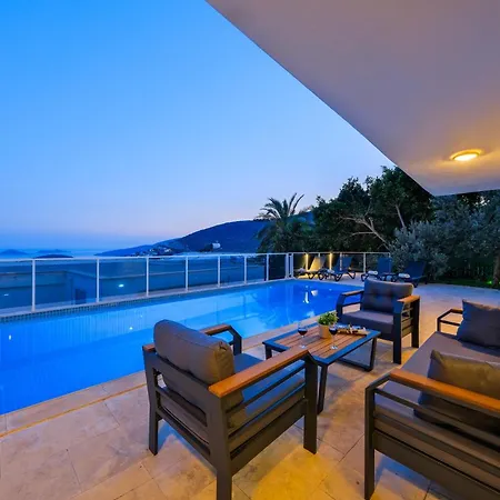 Lumiere 3 וילה *