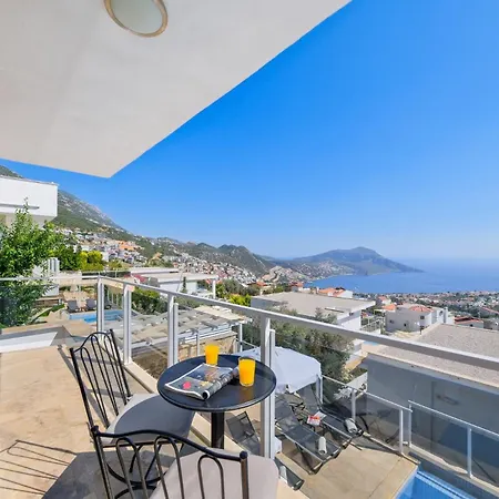 Lumiere 3 * Kaş